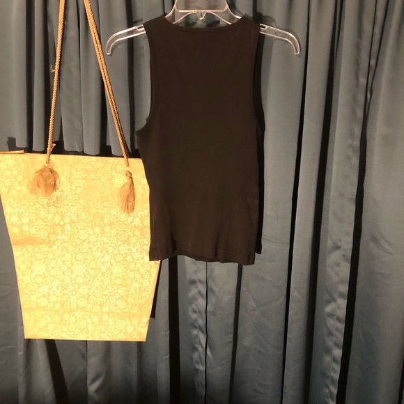 Kavio tank top. (Tub#1) - Picture 4 of 5